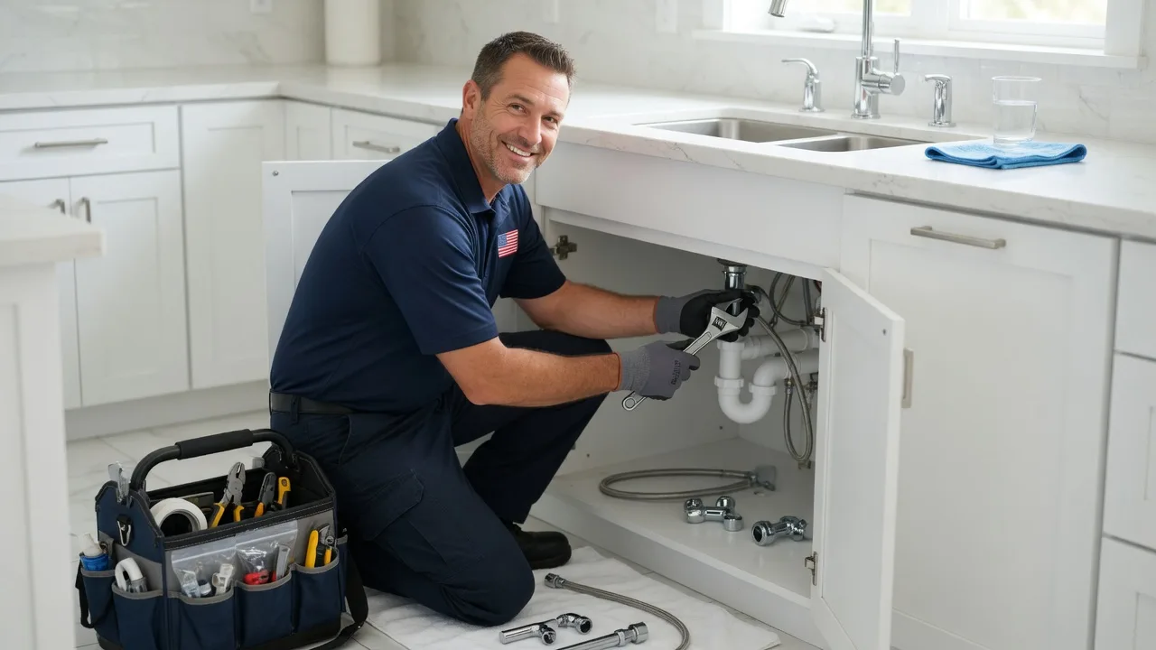 Emergency Plumber in Rescue, CA near me